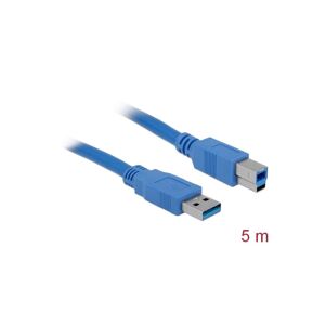DeLock Kabel USB 3.0 Typ-A Stecker - Audio PC Kabel