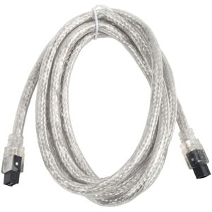 DeLock FireWire-Kabel 9P/9P - Apple Kabel