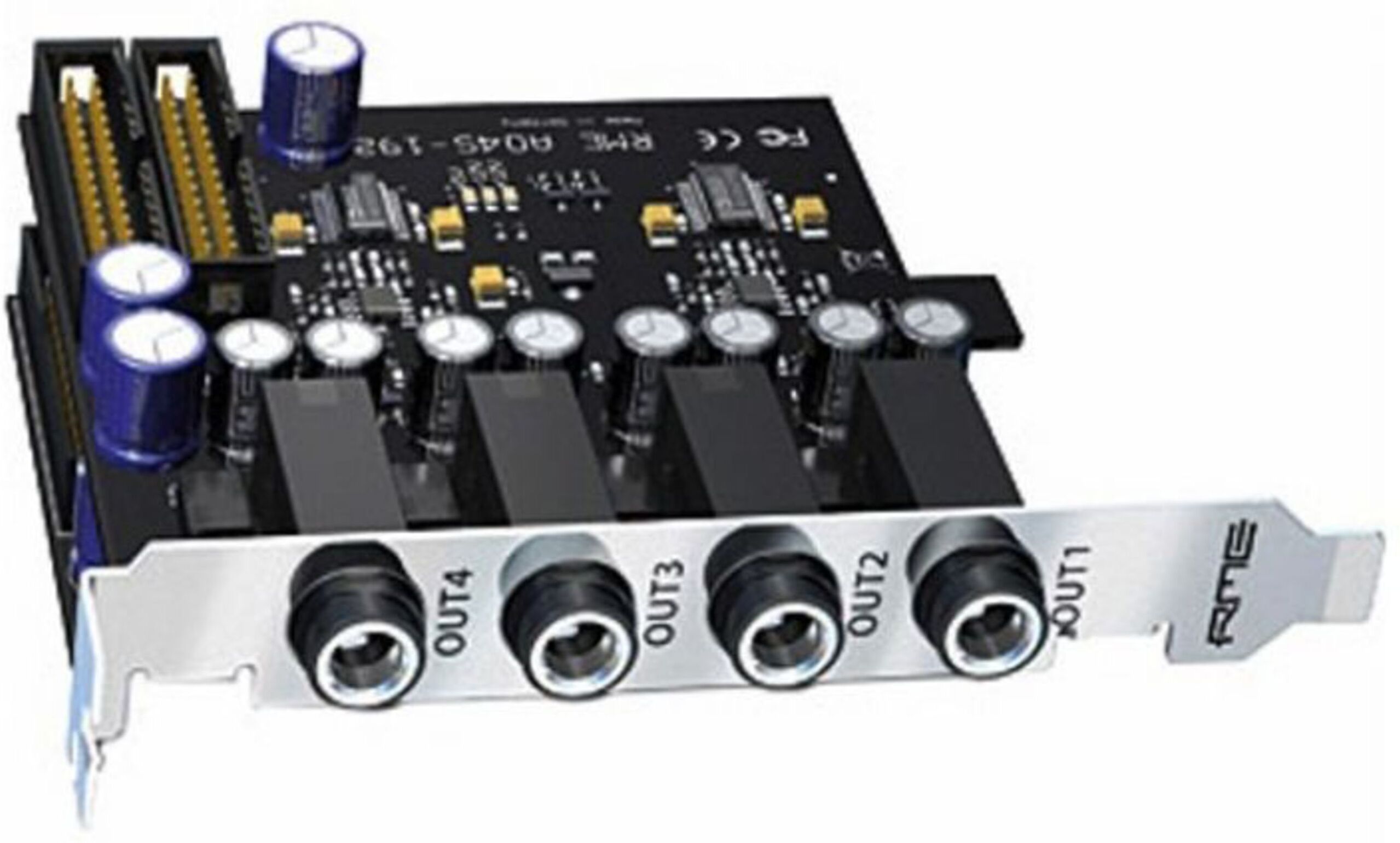 RME AO4S-192 AIO - PCIe Soundkarte