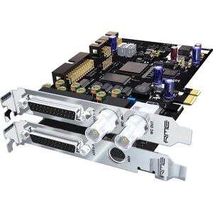 RME HDSPe AES  - PCIe Soundkarte