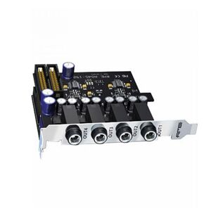 RME AO4S-192 AIO - PCIe Soundkarte