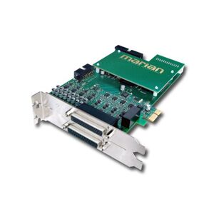 Marian Seraph AD8 MKII XLR Analog 8x8 and XLR AES 4x4 - PCIe Soundkarte