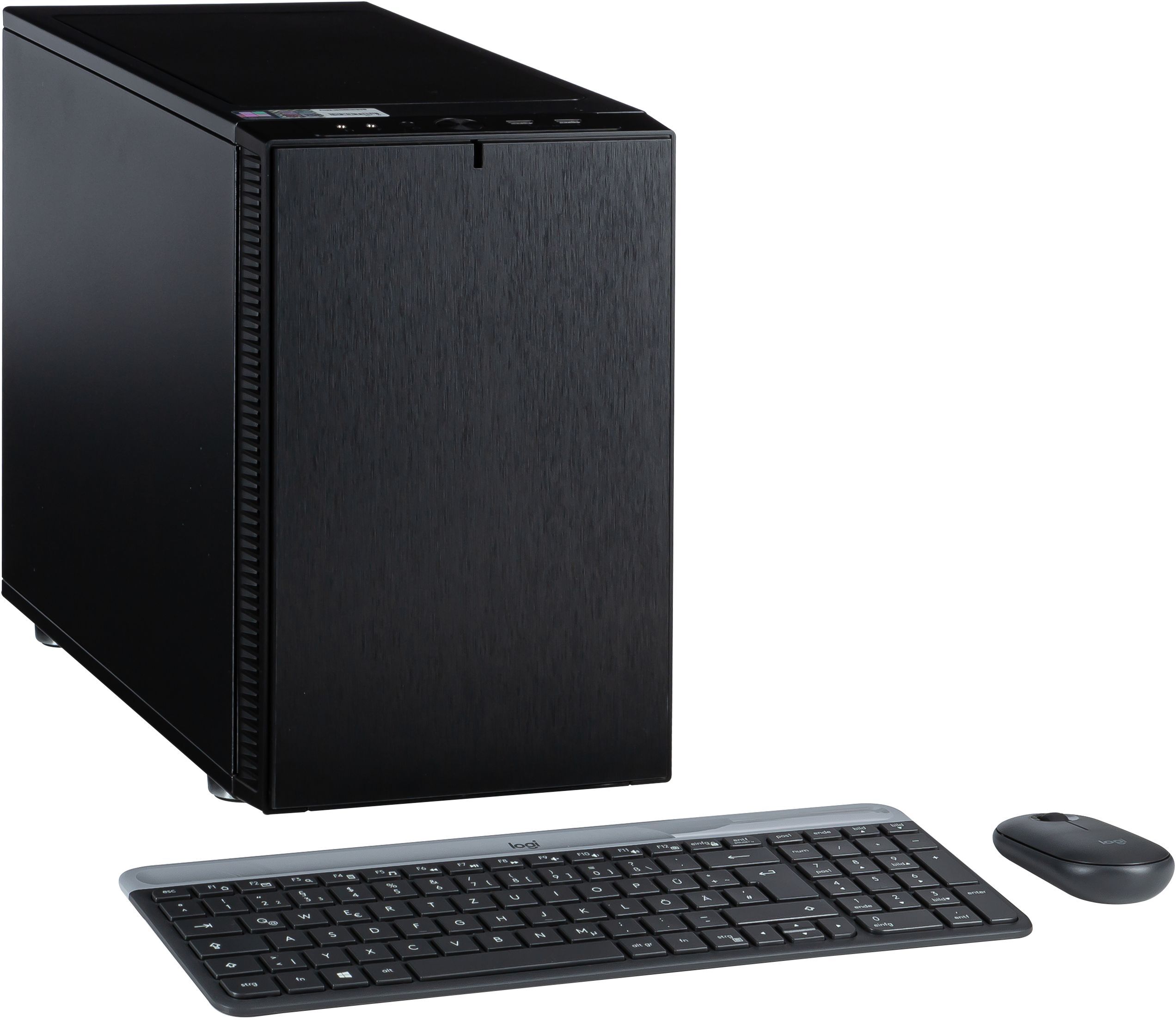 MUSIC STORE Audio PC PRO Compact Desktop PC - Audio PC System