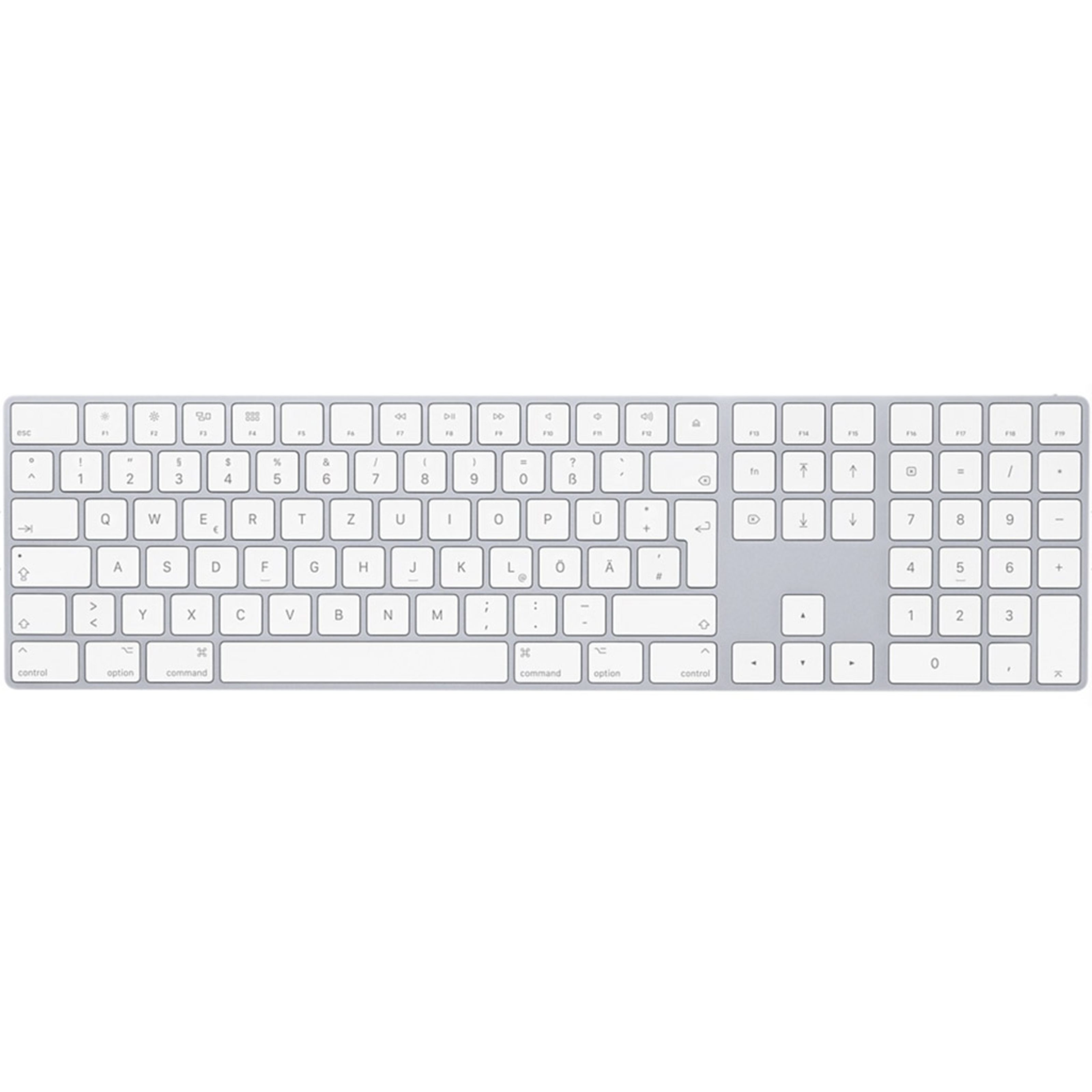 Magic Keyboard - Apple Zubehör