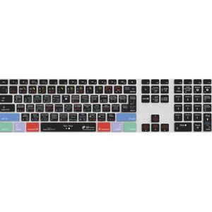 KB Covers Logic Pro X Keyboard Cove - Apple Tastatur Cover