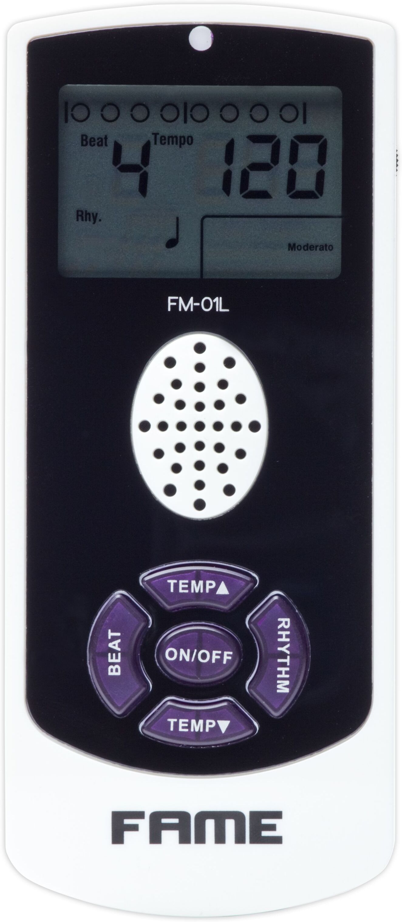 Fame FM-01L Digital Metronom - Metronom