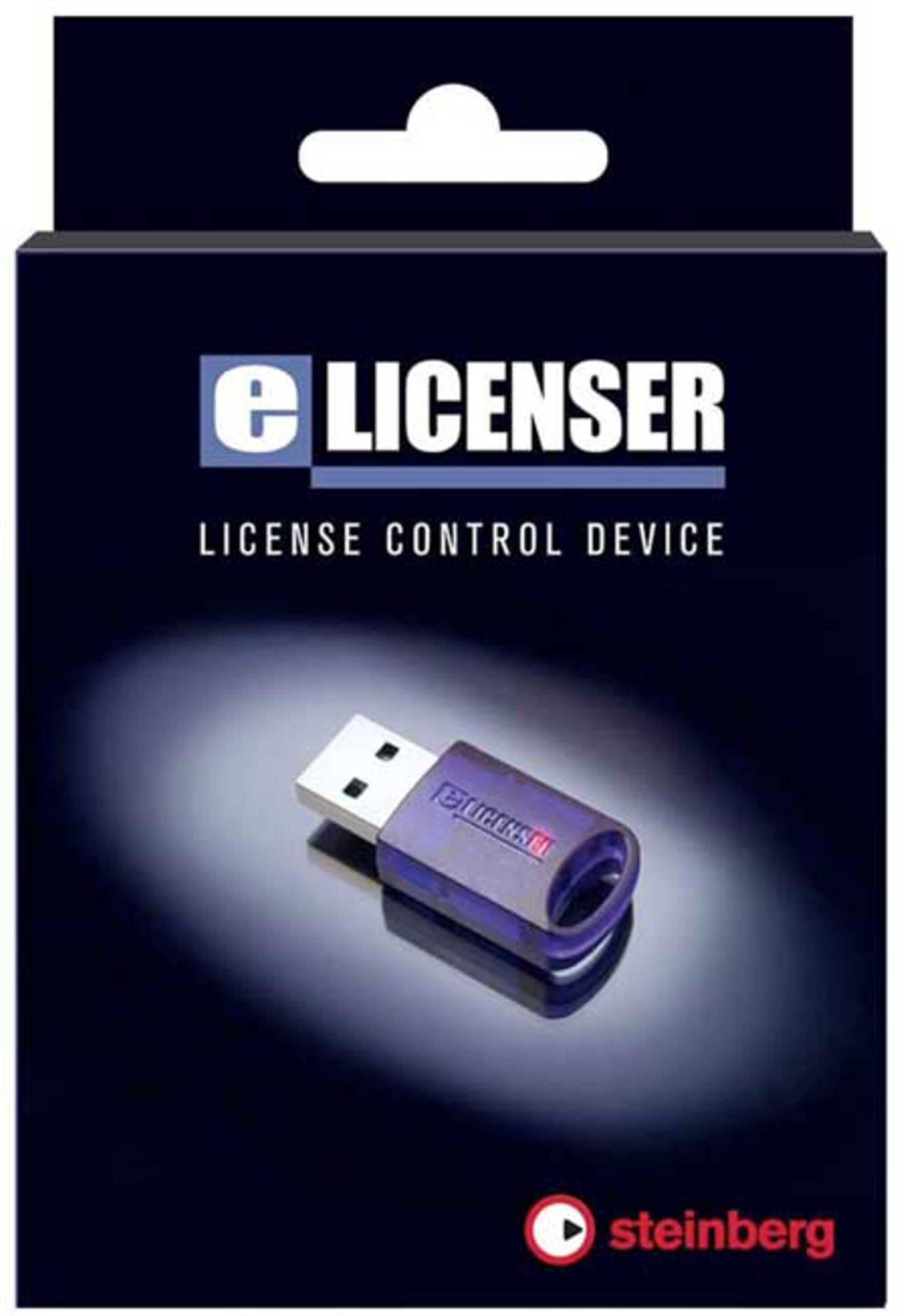 Steinberg Key  eLicenser Dongle - VST Software Instrument