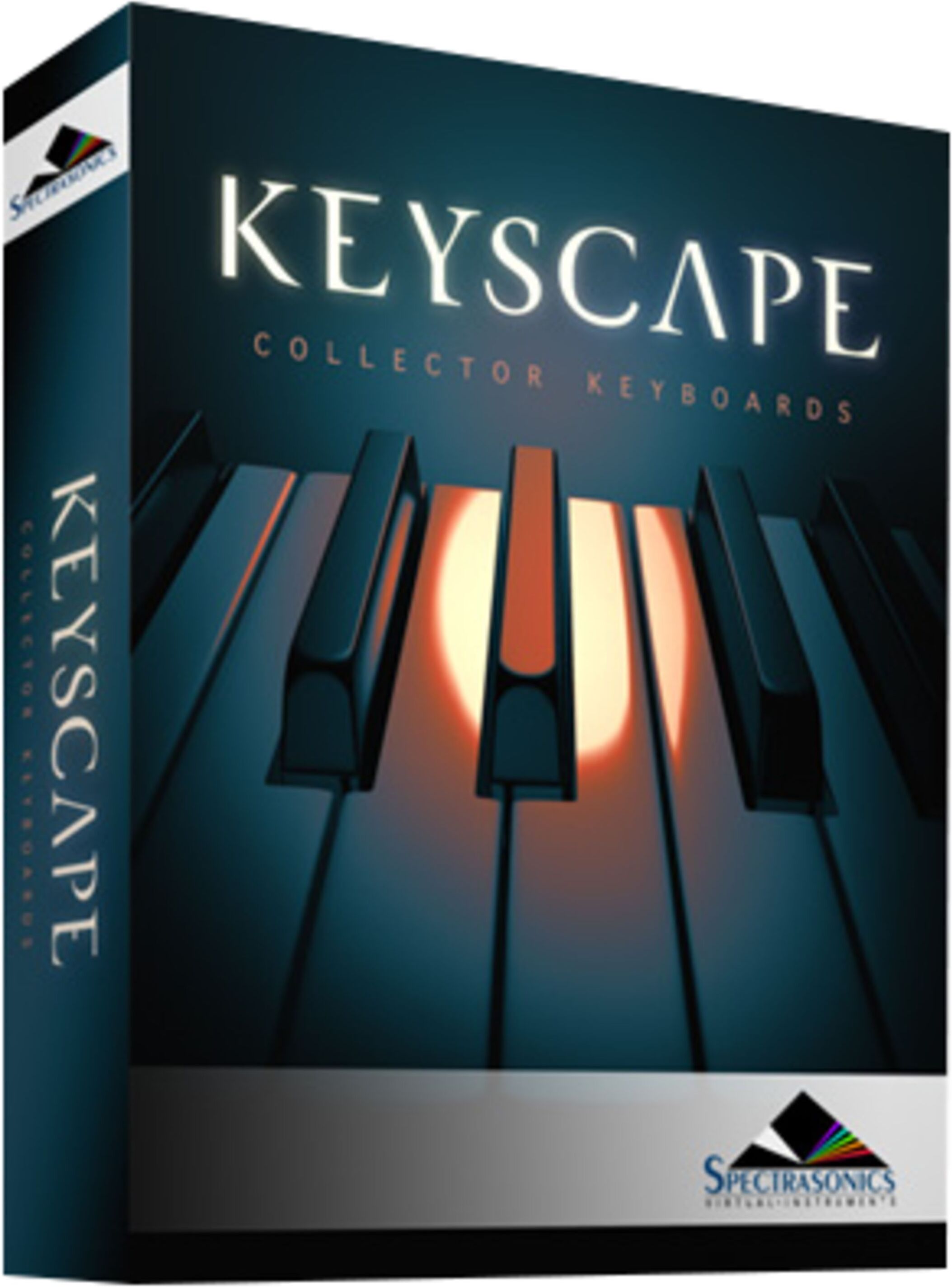 Spectrasonics Keyscape Boxed Version - VST Software Instrument