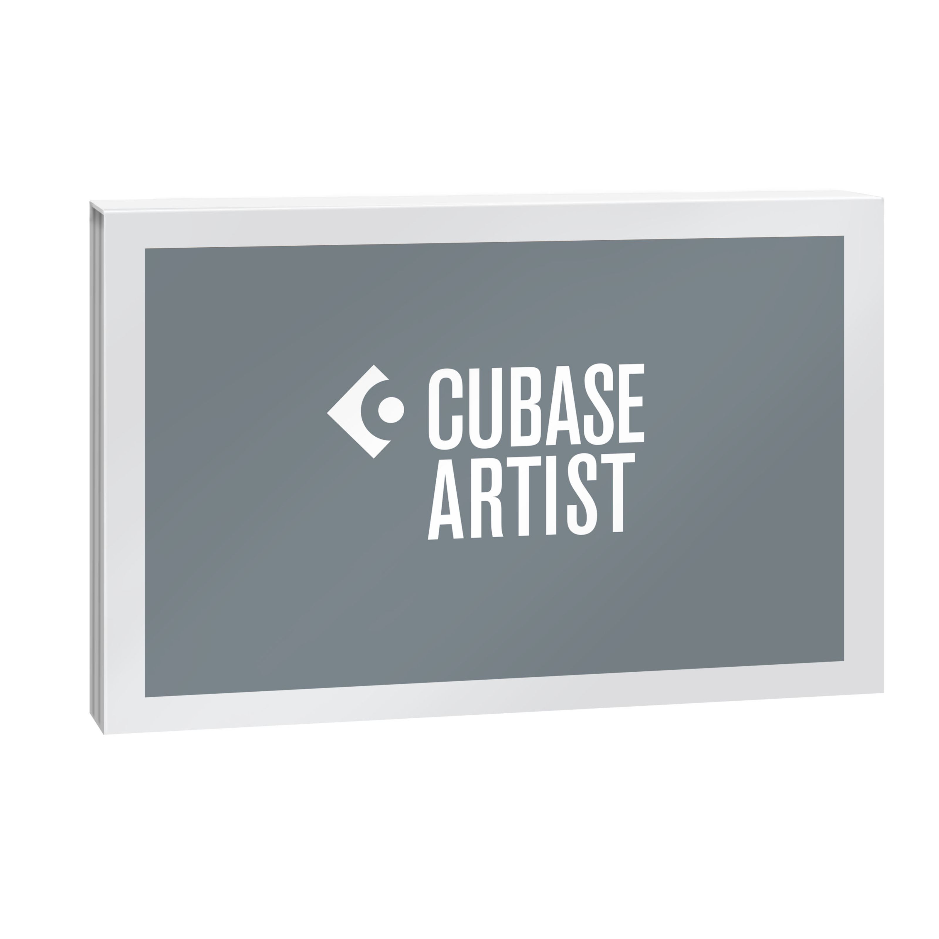 Steinberg Cubase Artist 13 Boxed - Sequenzer Software