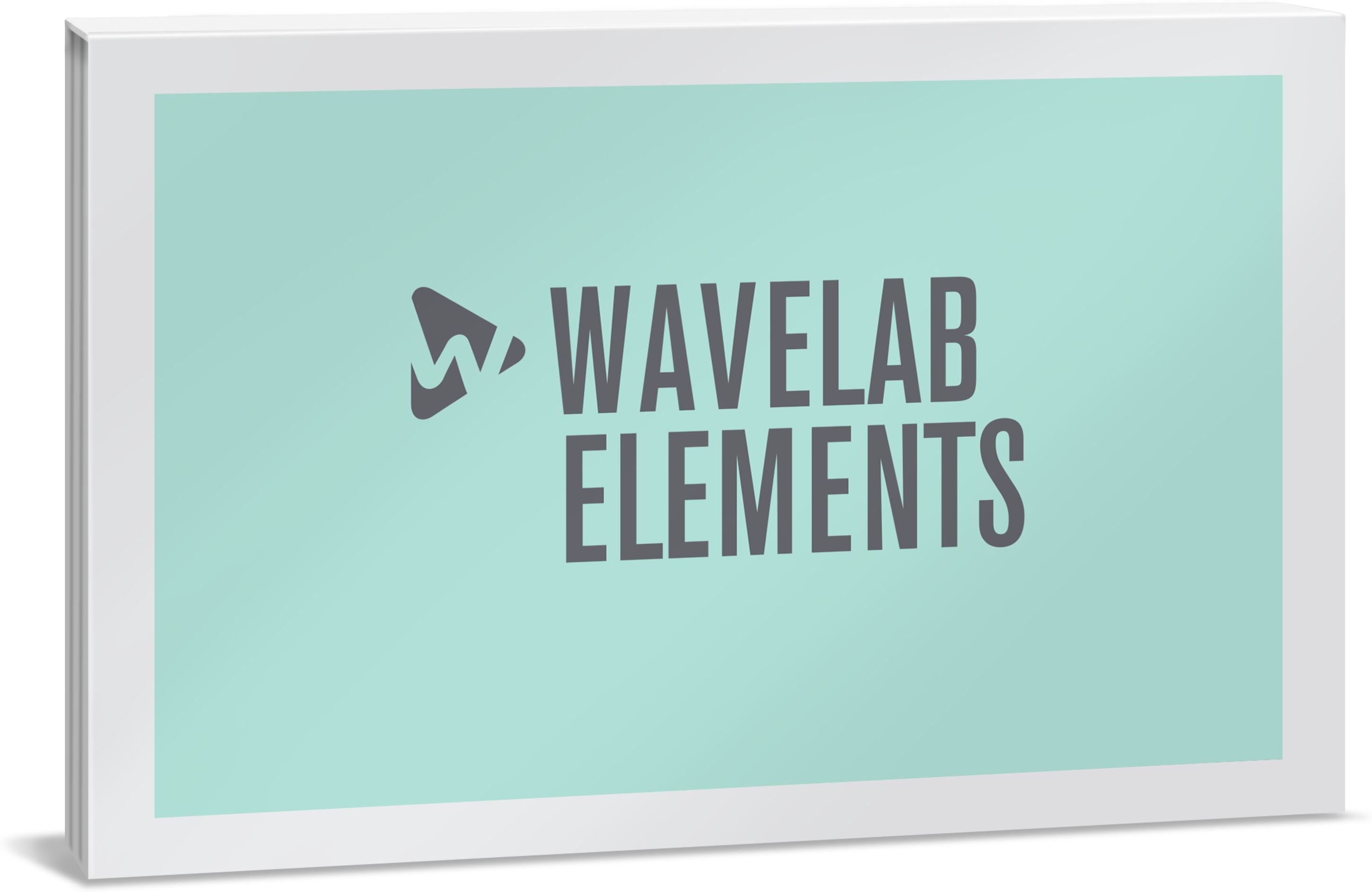 Steinberg Wavelab Elements 12 Boxed - Editor Software