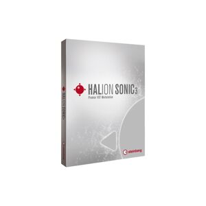 Steinberg - HALion Sonic 3