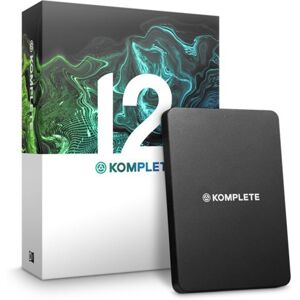 Native Instruments KOMPLETE 12 - VST Software Instrument