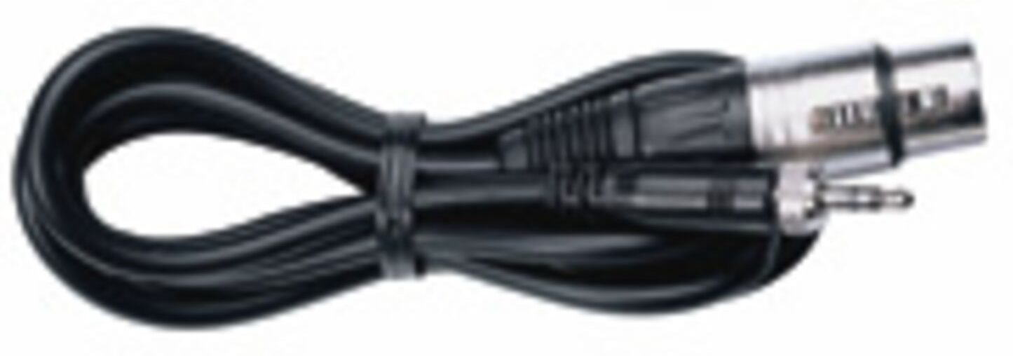 Sennheiser CL2 Line-Kabel 3,5 mm Stereo-Klinke - XLR fem - Zubehör für Drahtlose Sendeanlagen