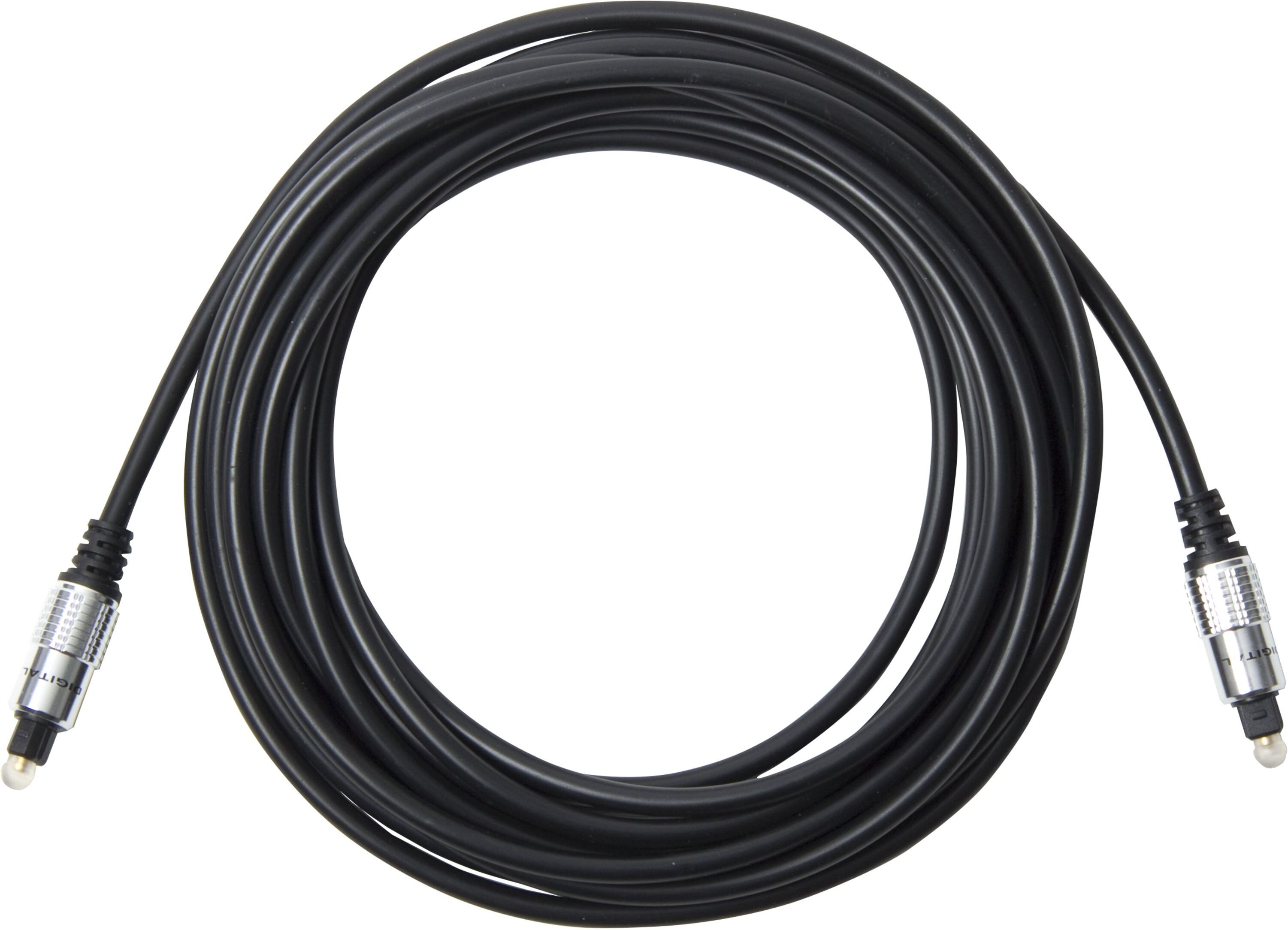 MUSIC STORE Optical Cable 5m Premium - Glasfaserkabel