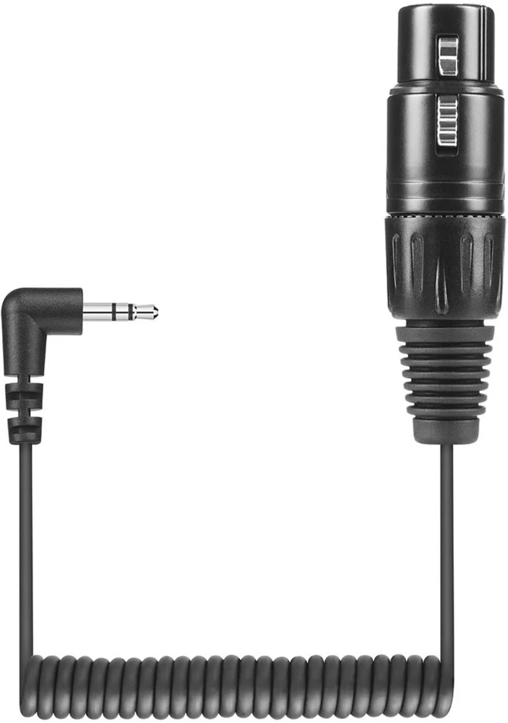 Sennheiser KA 600 Wendel-Mikrofonkabel - Mikrofonkabel