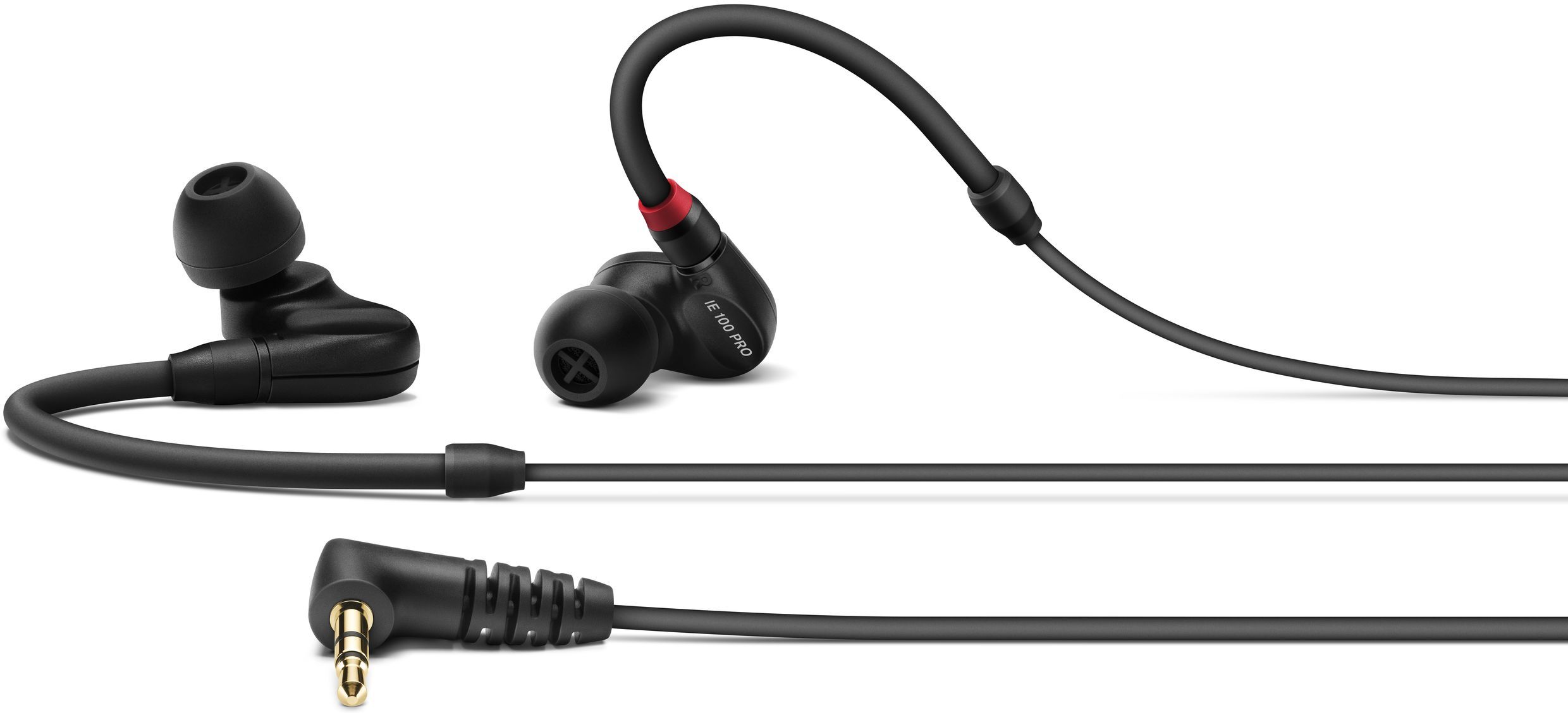 Sennheiser IE 100 PRO Black - InEar Kopfhörer