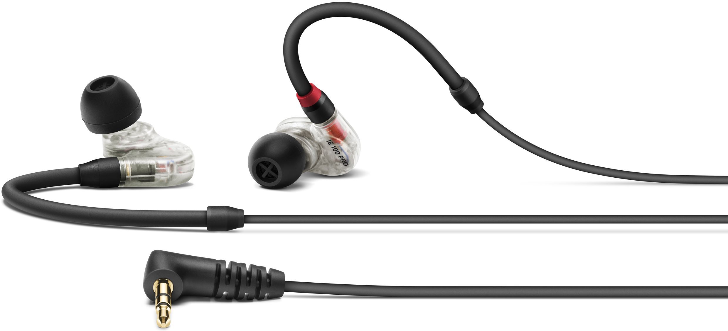 Sennheiser IE 100 PRO Clear - InEar Kopfhörer