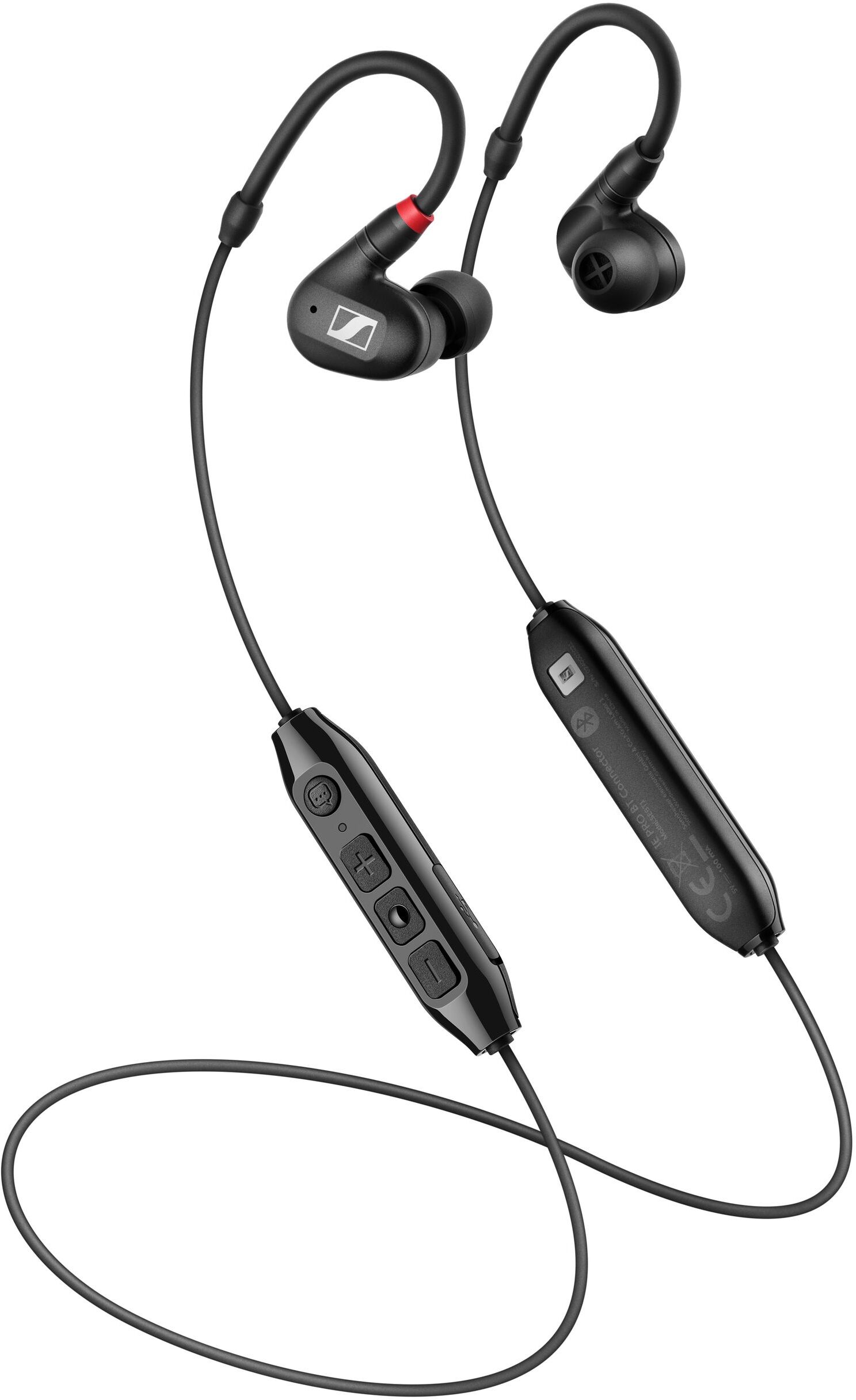 Sennheiser IE 100 PRO Wireless Black - InEar Kopfhörer