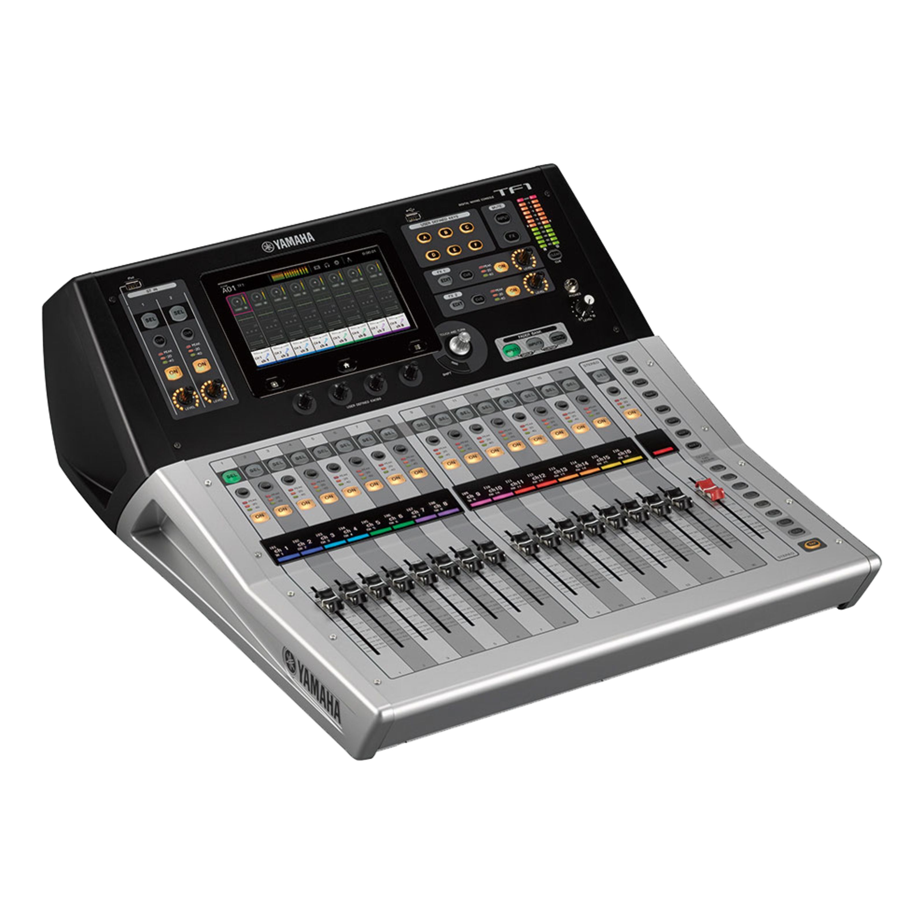 Yamaha commercial audio Digital Mischpult Digital Mixer TF1 Digitalmixer 40 Kanal