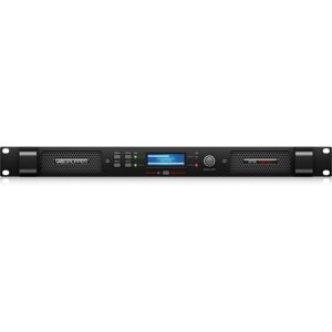 LAB Gruppen IPX1200 2x600W/4 DSP Amp 1HE - 2-Kanal Endstufe