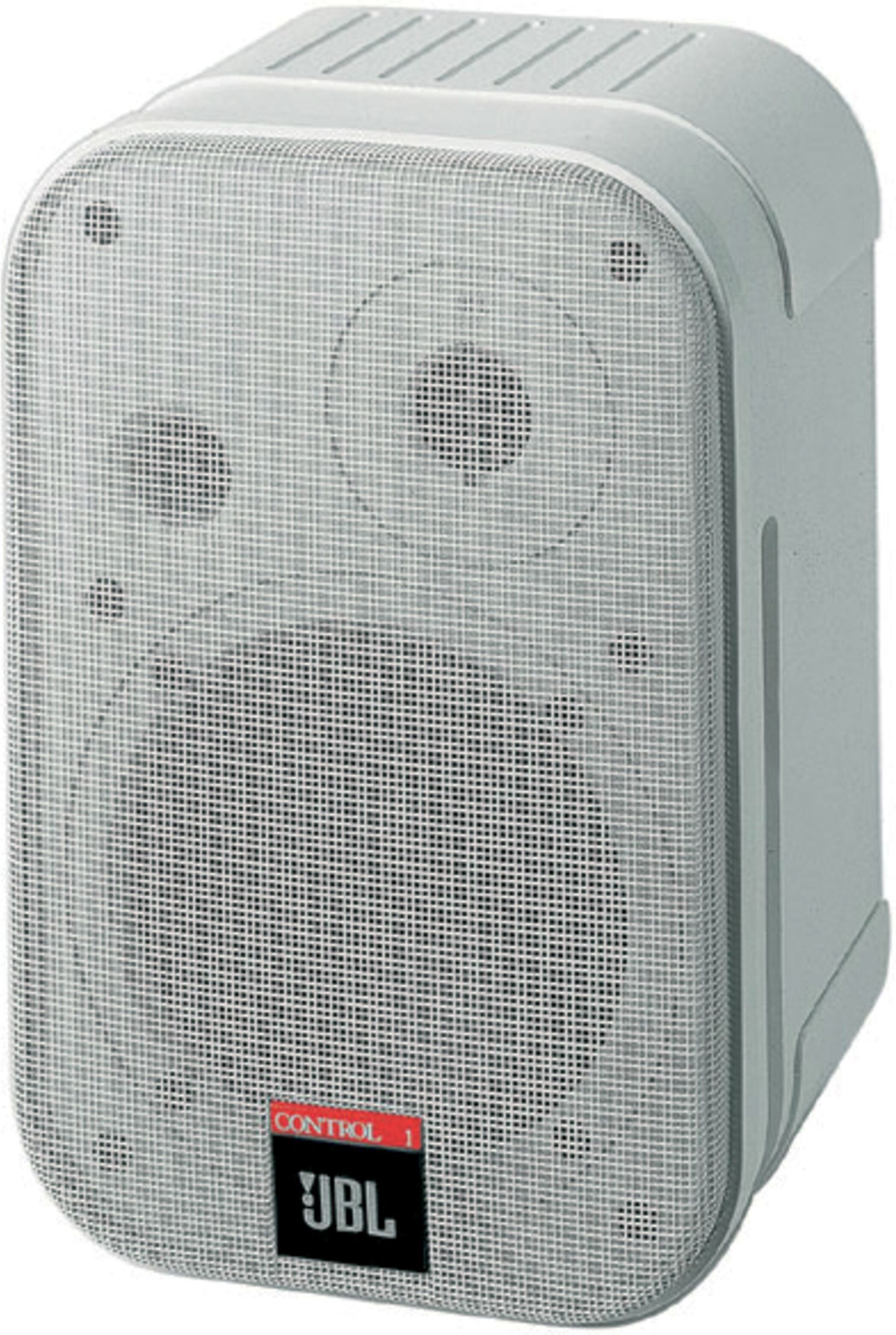 JBL Control 1 PRO WH  - Passiver Kleinlautsprecher