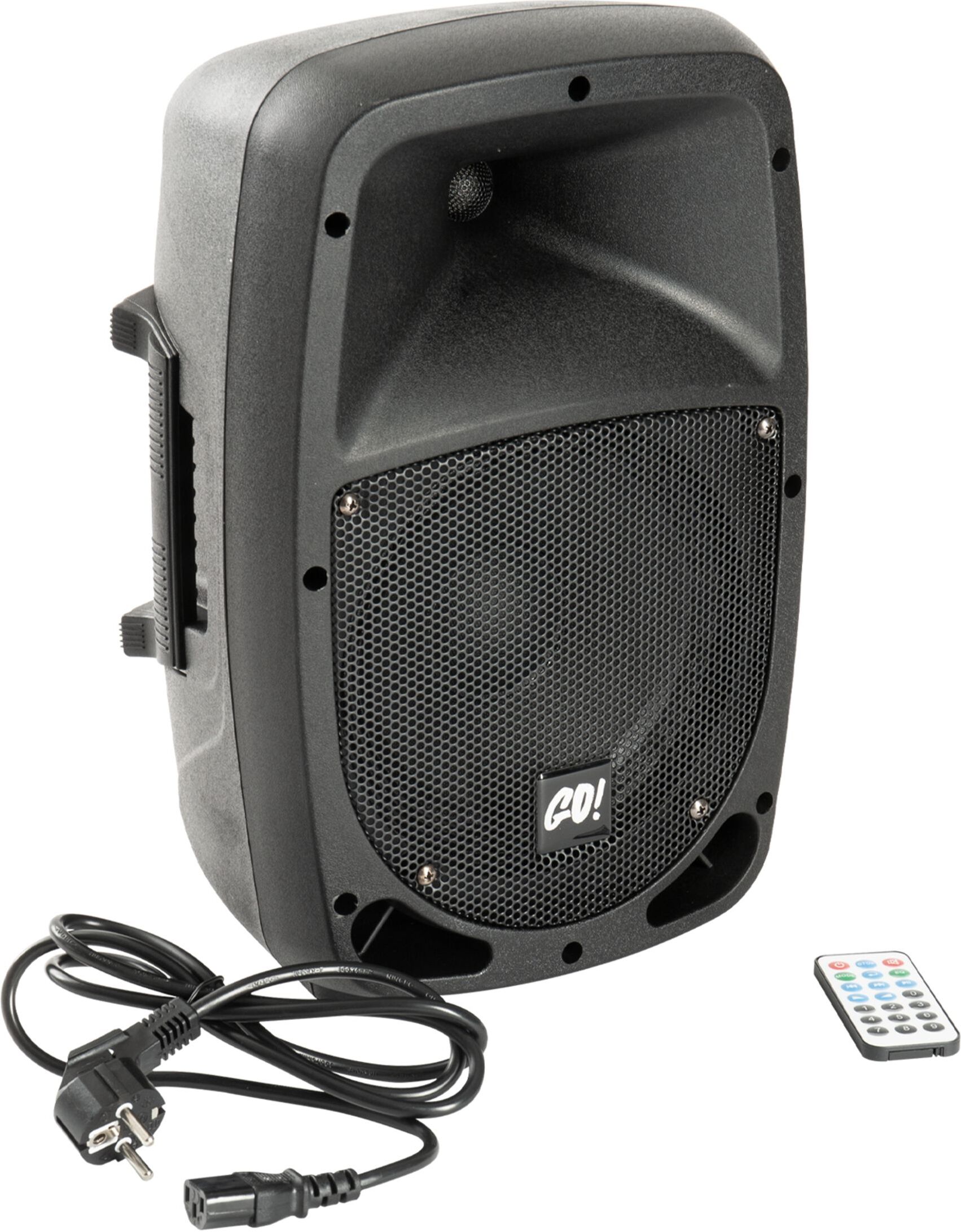 Aktiver Lautsprecher 200 Watt GO! 8A MUSIC STORE