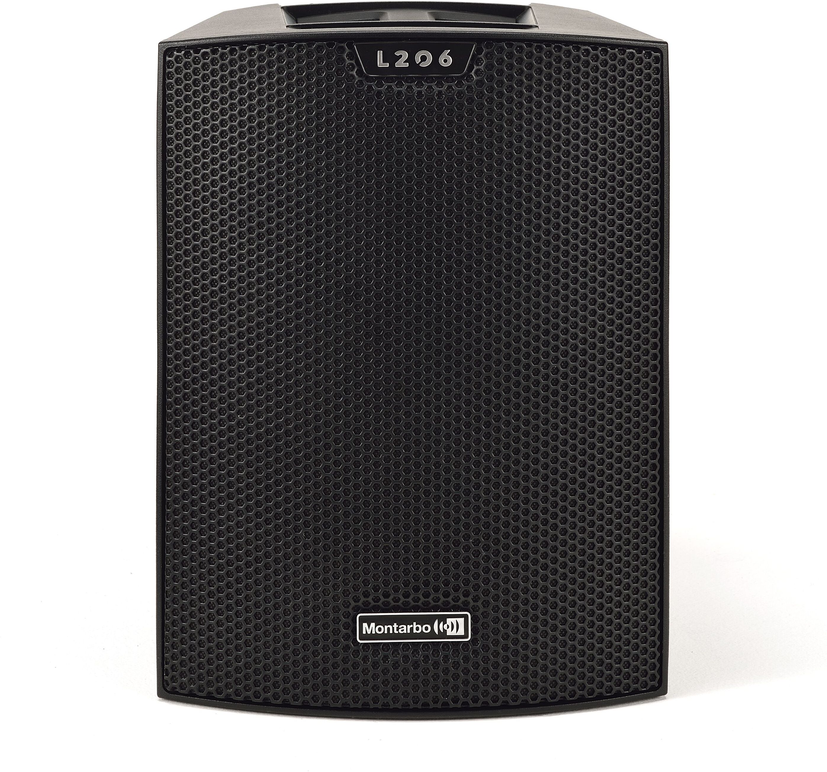 Montarbo L206 - Bluetooth Lautsprecher