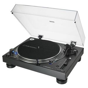 Audio-Technica AT-LP140XP-BK - Plattenspieler Direktantrieb