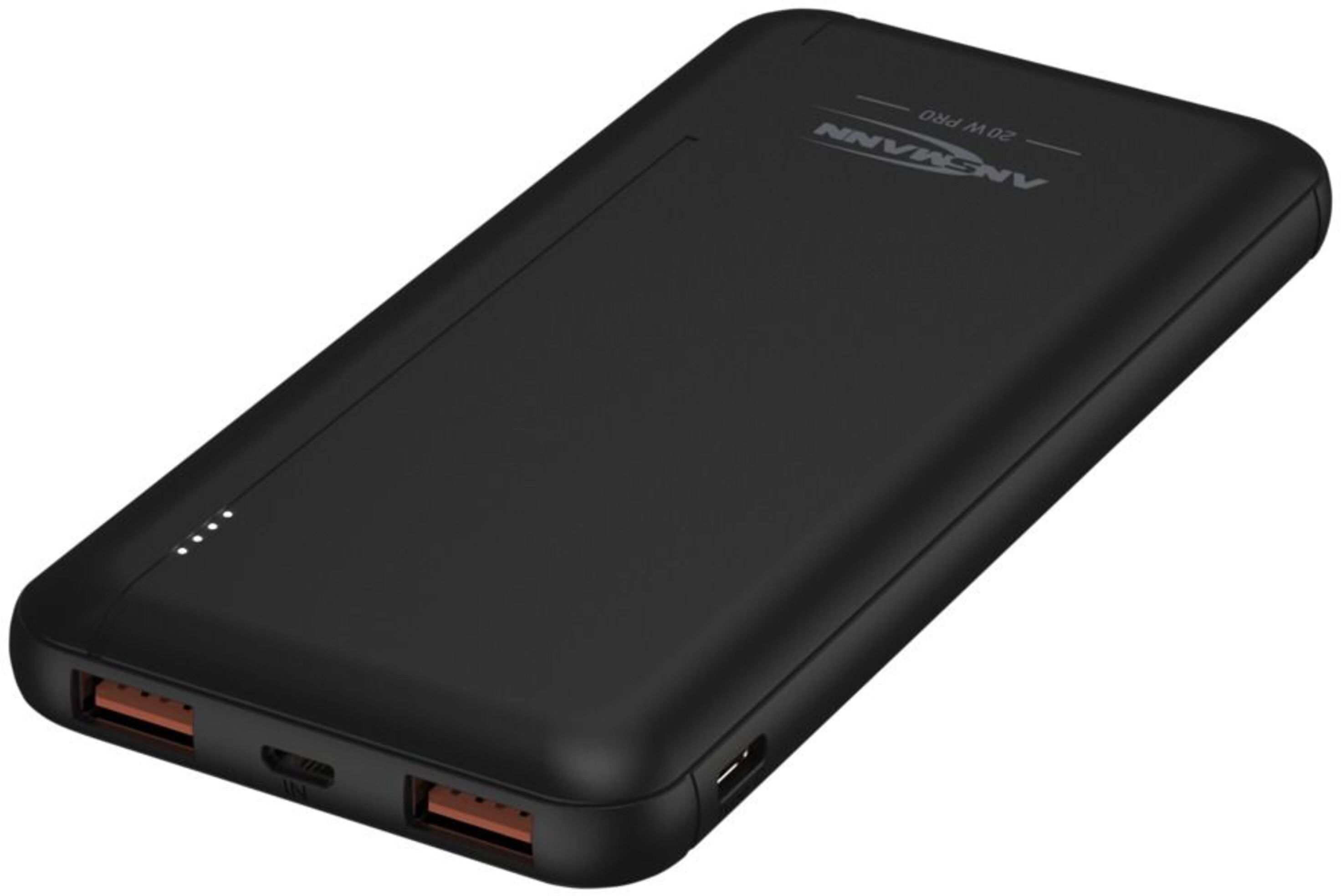 Ansmann Powerbank 10000 mAh PB320PD - Batterie