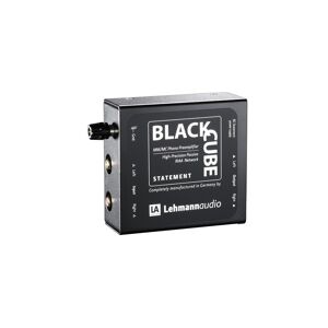 Lehmannaudio Black Cube Statement - Phono Vorverstärker