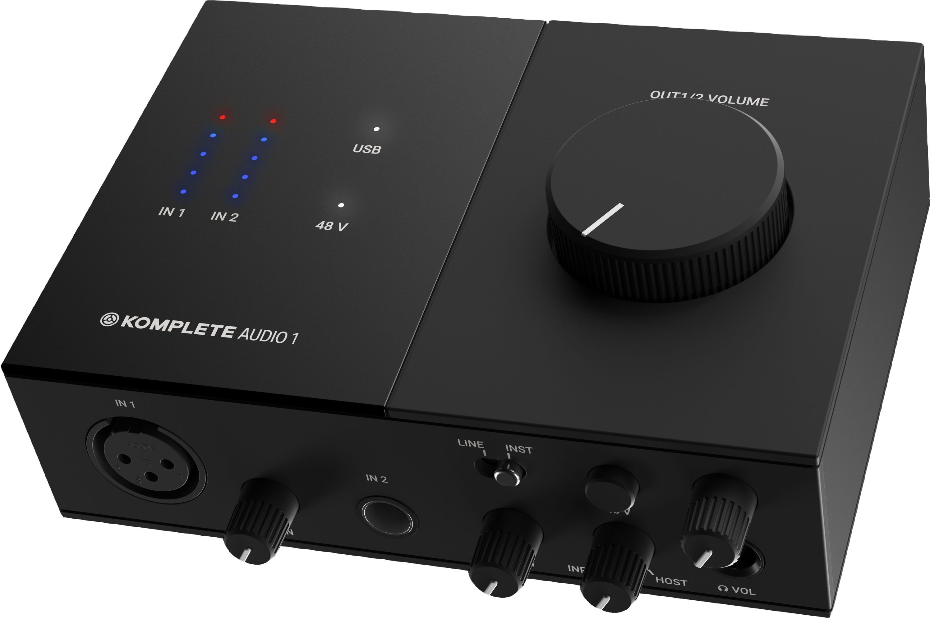 Native Instruments - KOMPLETE AUDIO 1