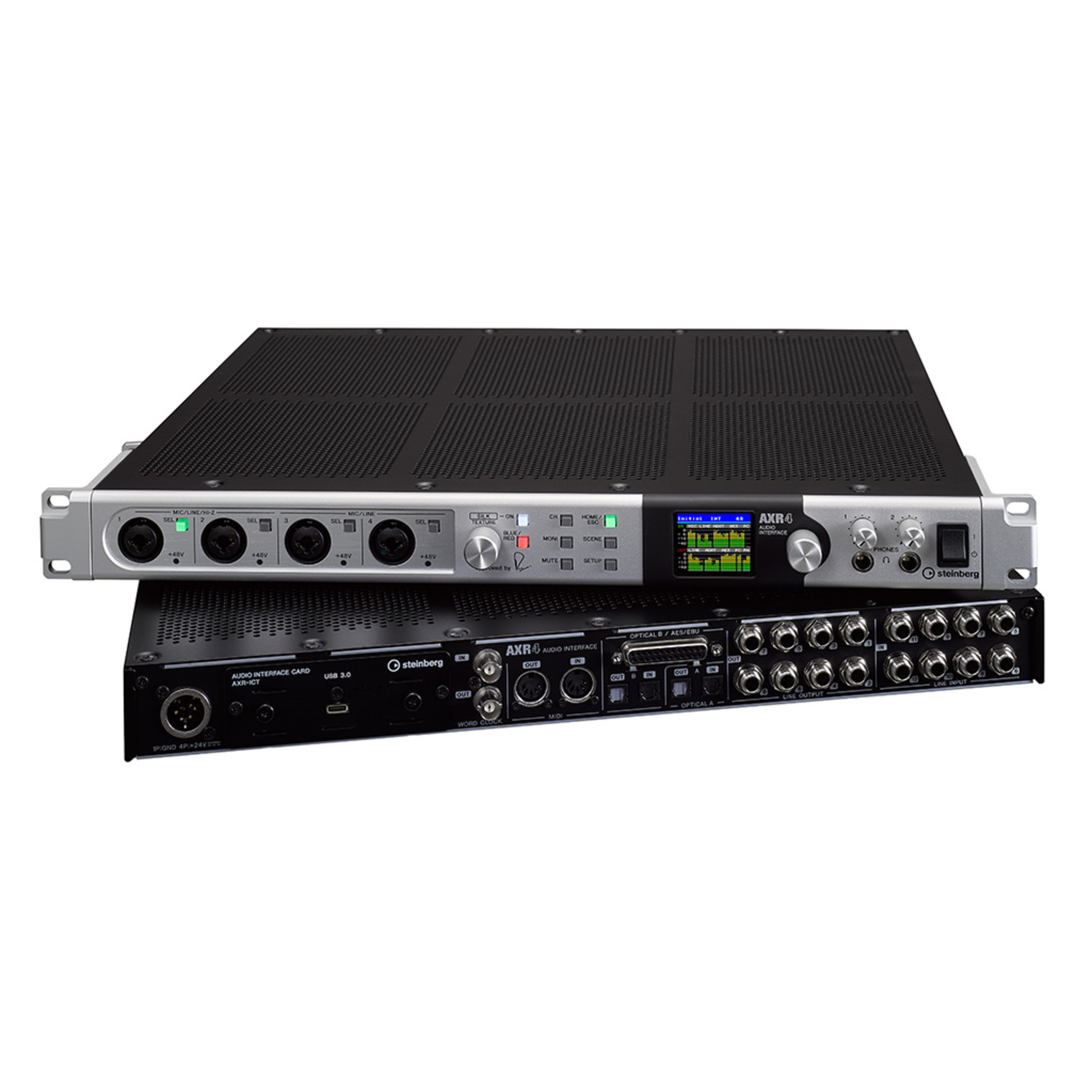 Steinberg - AXR4U USB 3.0 Audio Interface