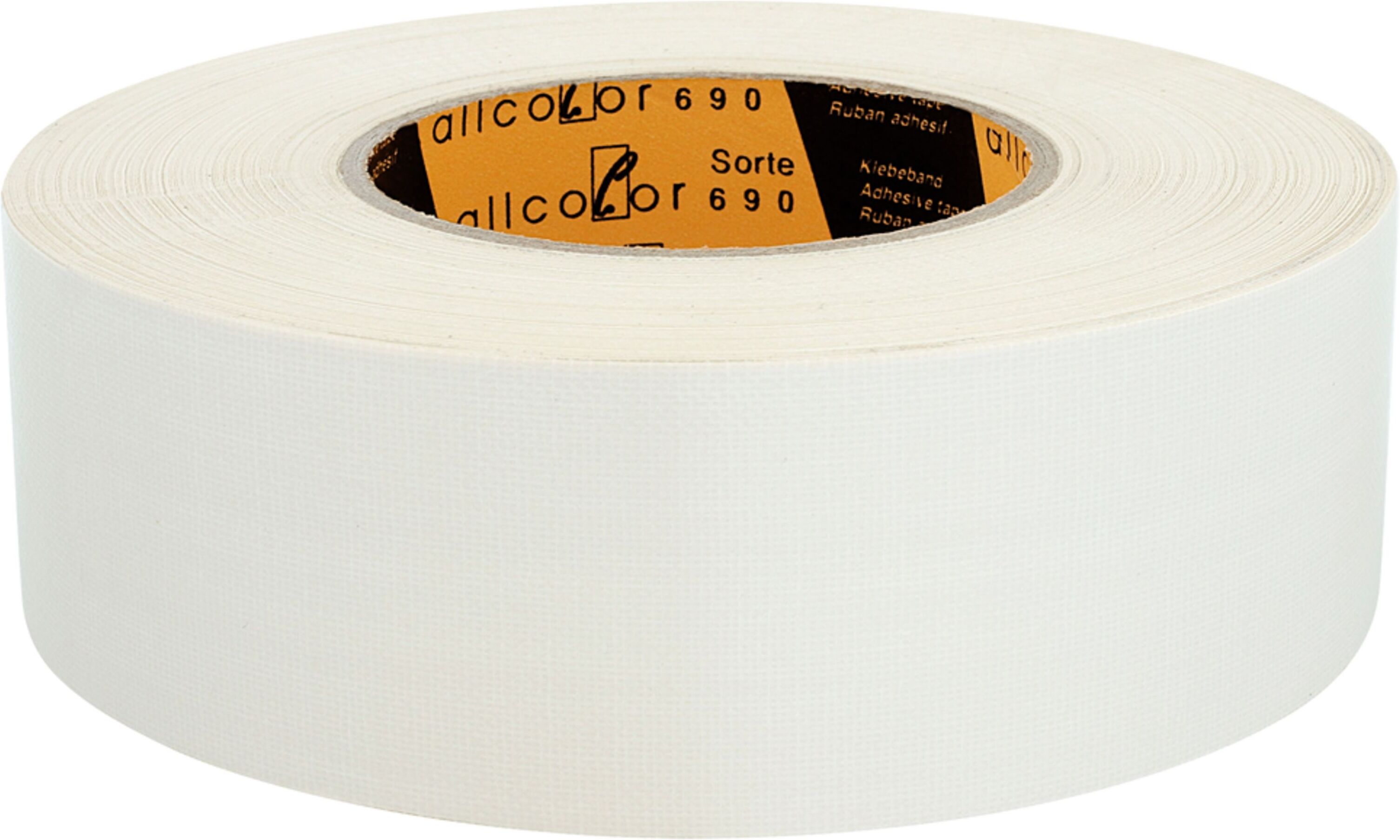 Allcolor Profi-Gewebeband 690-50 W - Gaffa Tape