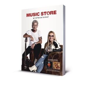 MUSIC STORE - Katalog Hits & News 2023 deutsch