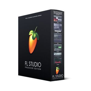 Imageline - FL Studio 20 Producer Edition Boxed Version