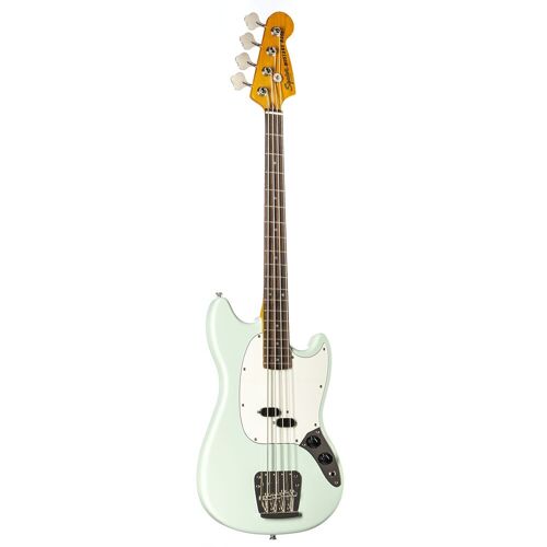 Squier Classic Vibe '60s Mustang Bass IL Surf Green - E-Bass