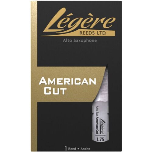 Legere American Cut Alt Saxophon Stärke 1 3/4 - Blatt für Alt Saxophon