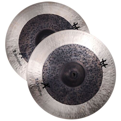T-Cymbals T-Alternative Medium HiHat 14