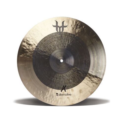 T-Cymbals T-Alternative Medium Crash 16