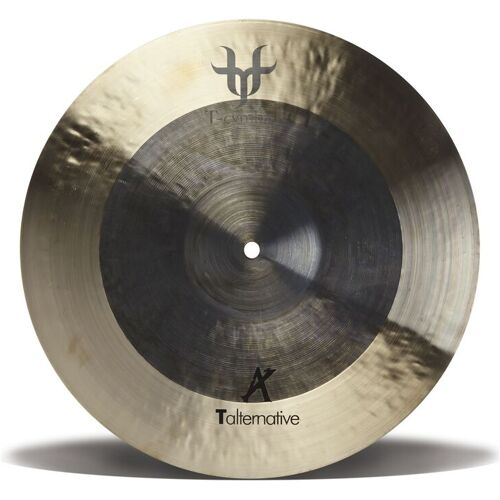 T-Cymbals T-Alternative Medium Crash 15