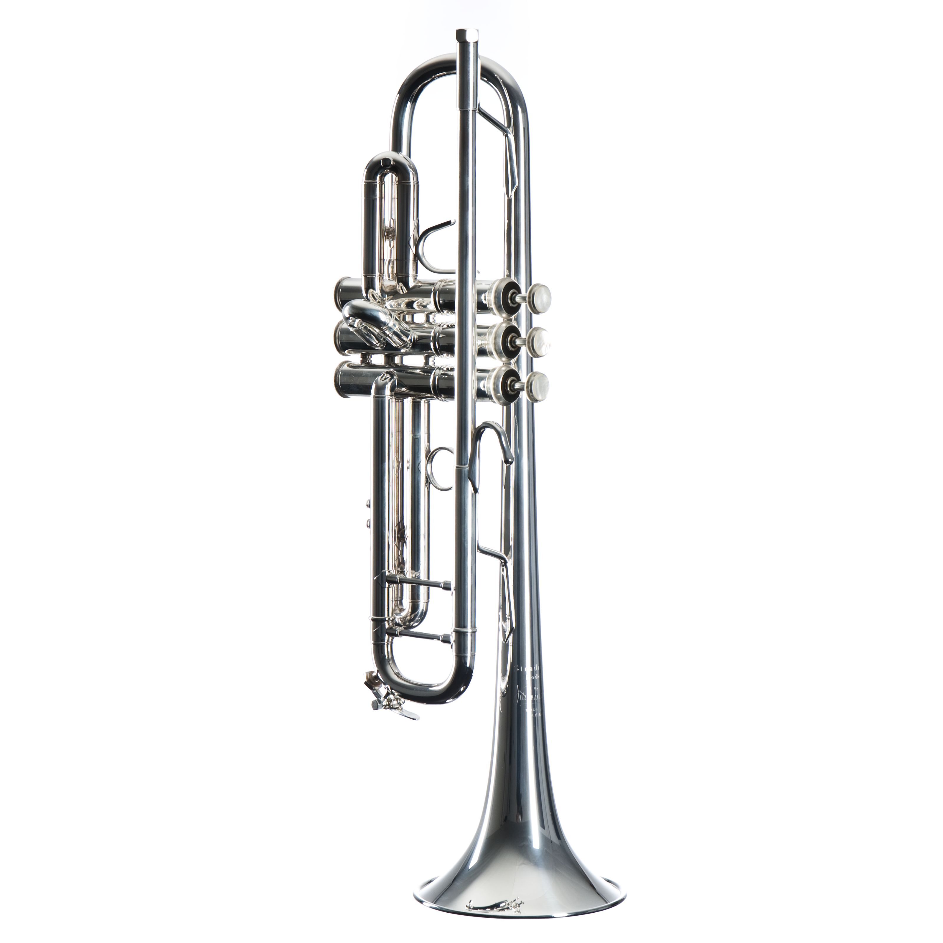 BACH Stradivarius 180-37S Trumpet Silber Bb Trompete