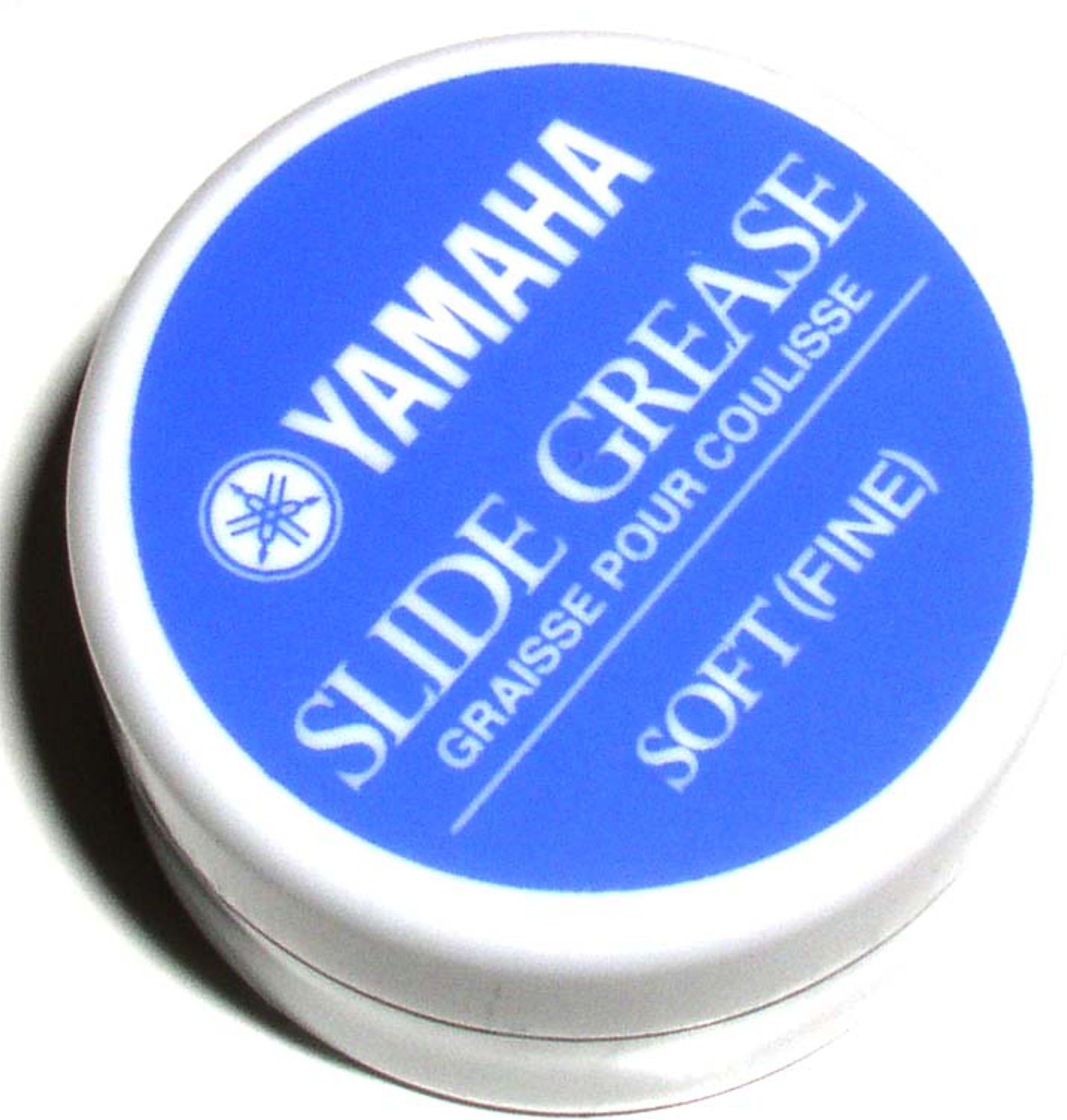 Yamaha Zugfett Dose (soft) 100 gr=65,- Euro - Zubehör für Blasinstrumente