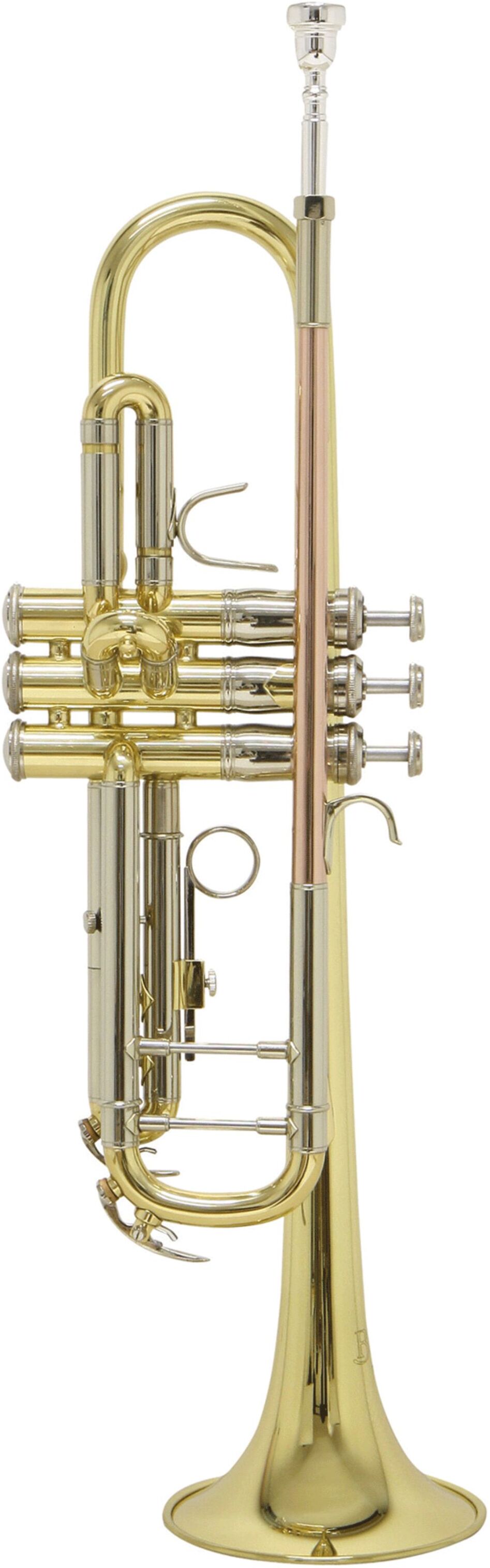 BACH TR-501 Bb-Trompete Gold