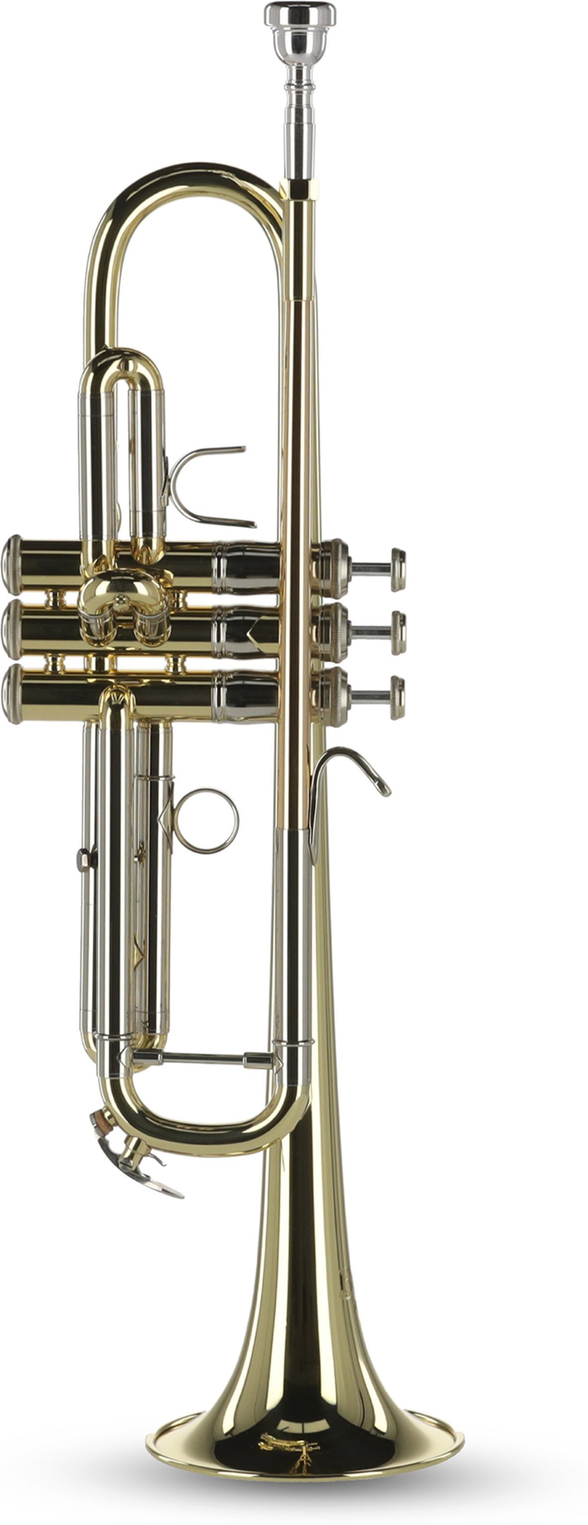 BACH TR450 Trumpet Bb Trompete Klarlack lackiert