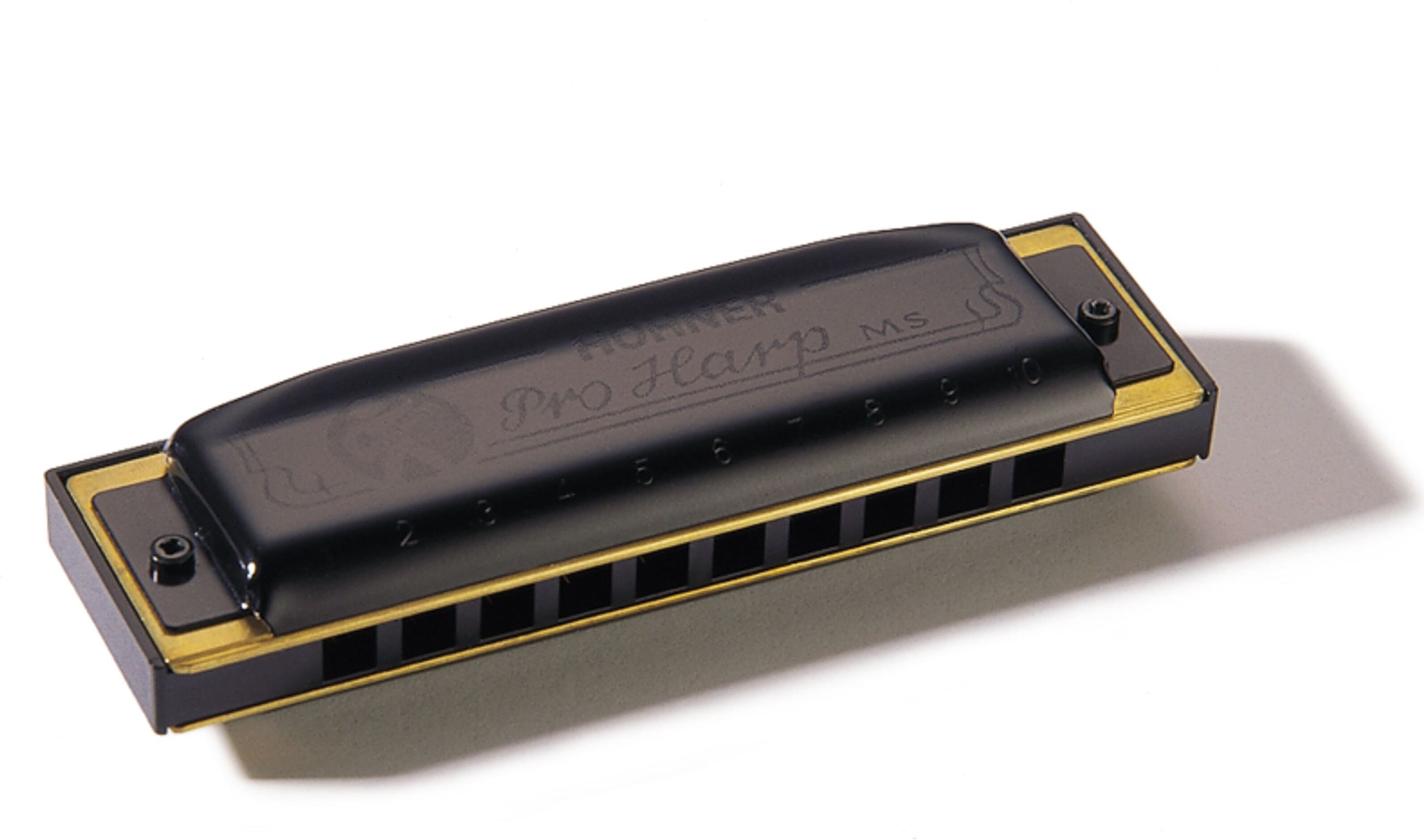 Hohner Pro Harp MS E Diatonische Mundharmonika