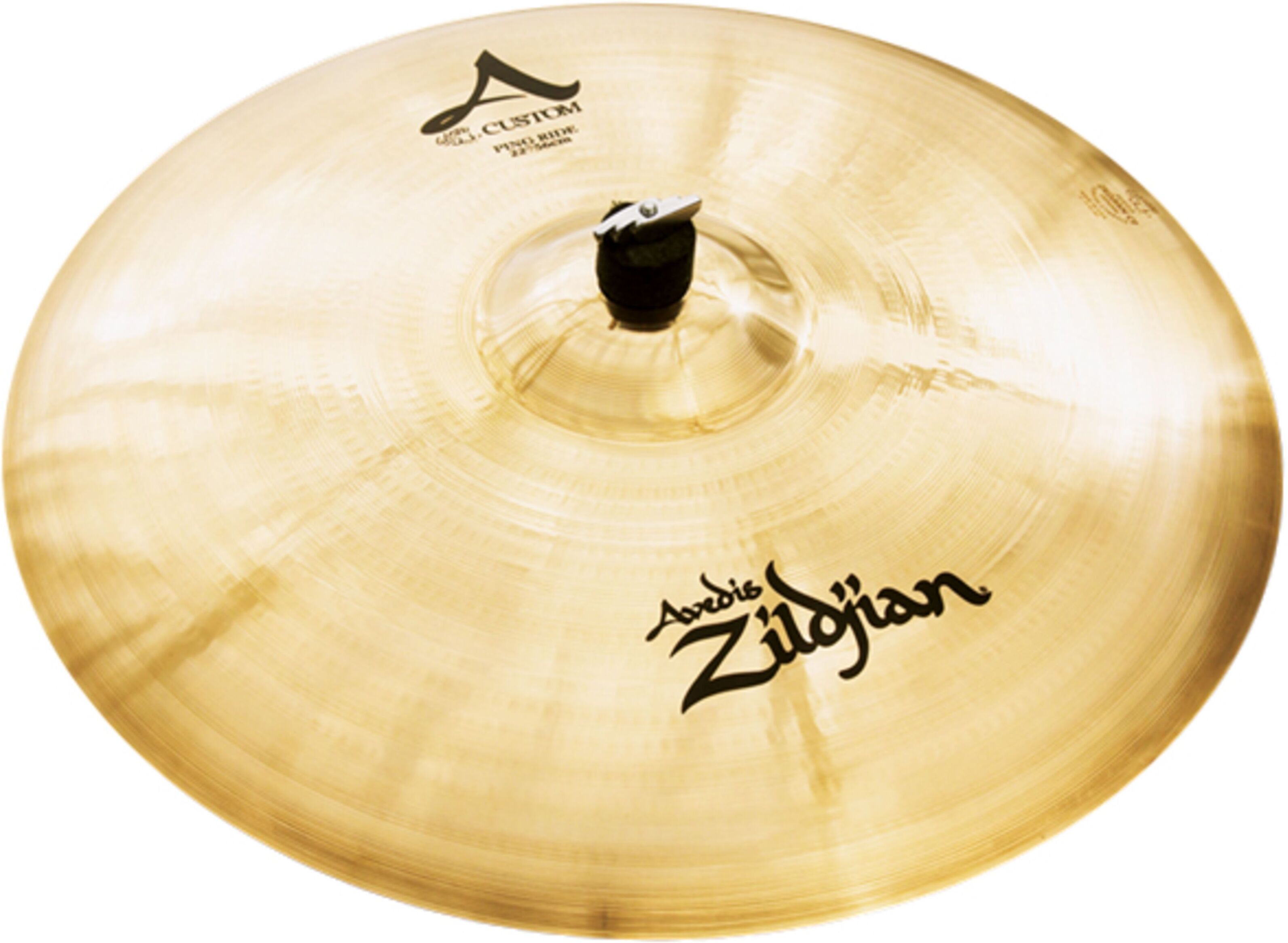 Zildjian A-Custom Ping Ride 22