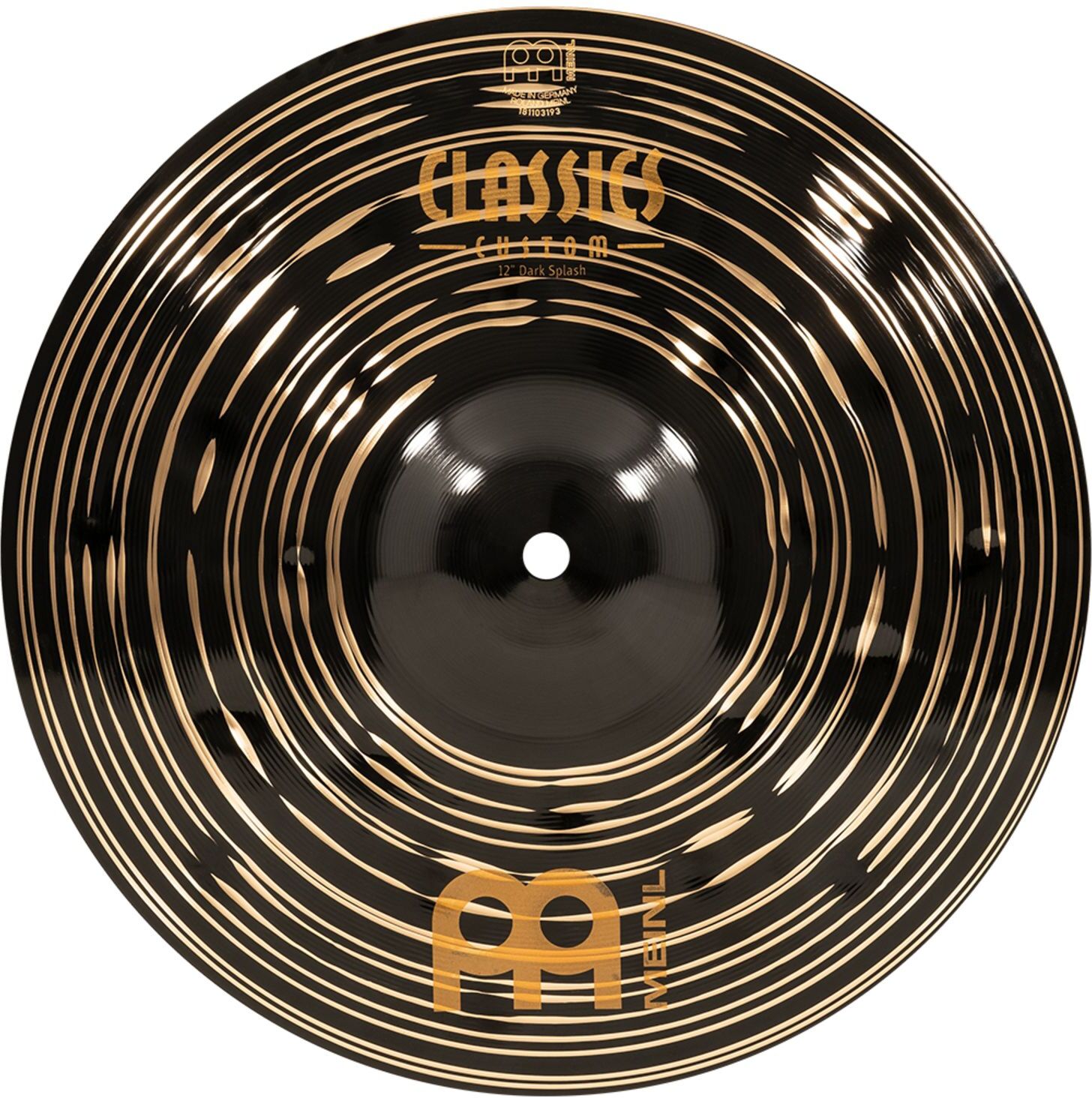 Meinl Classics Custom Splash 10