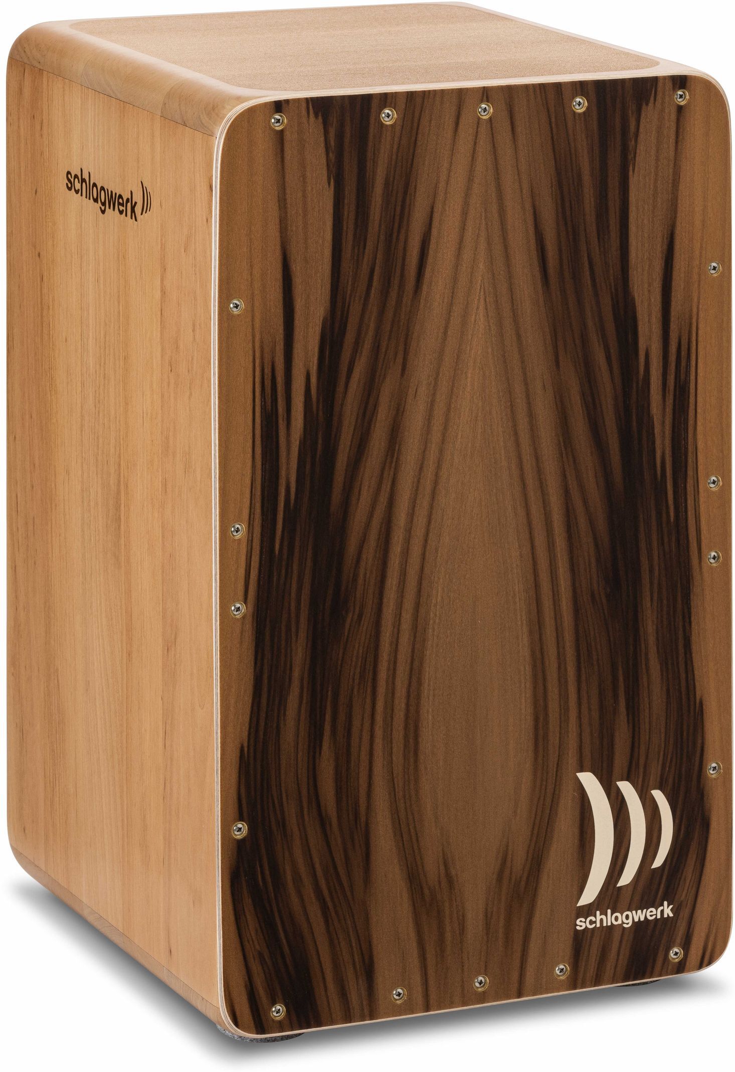 Schlagwerk CP5905 Cajon Precise OS EVO Walnut Deluxe - Cajon