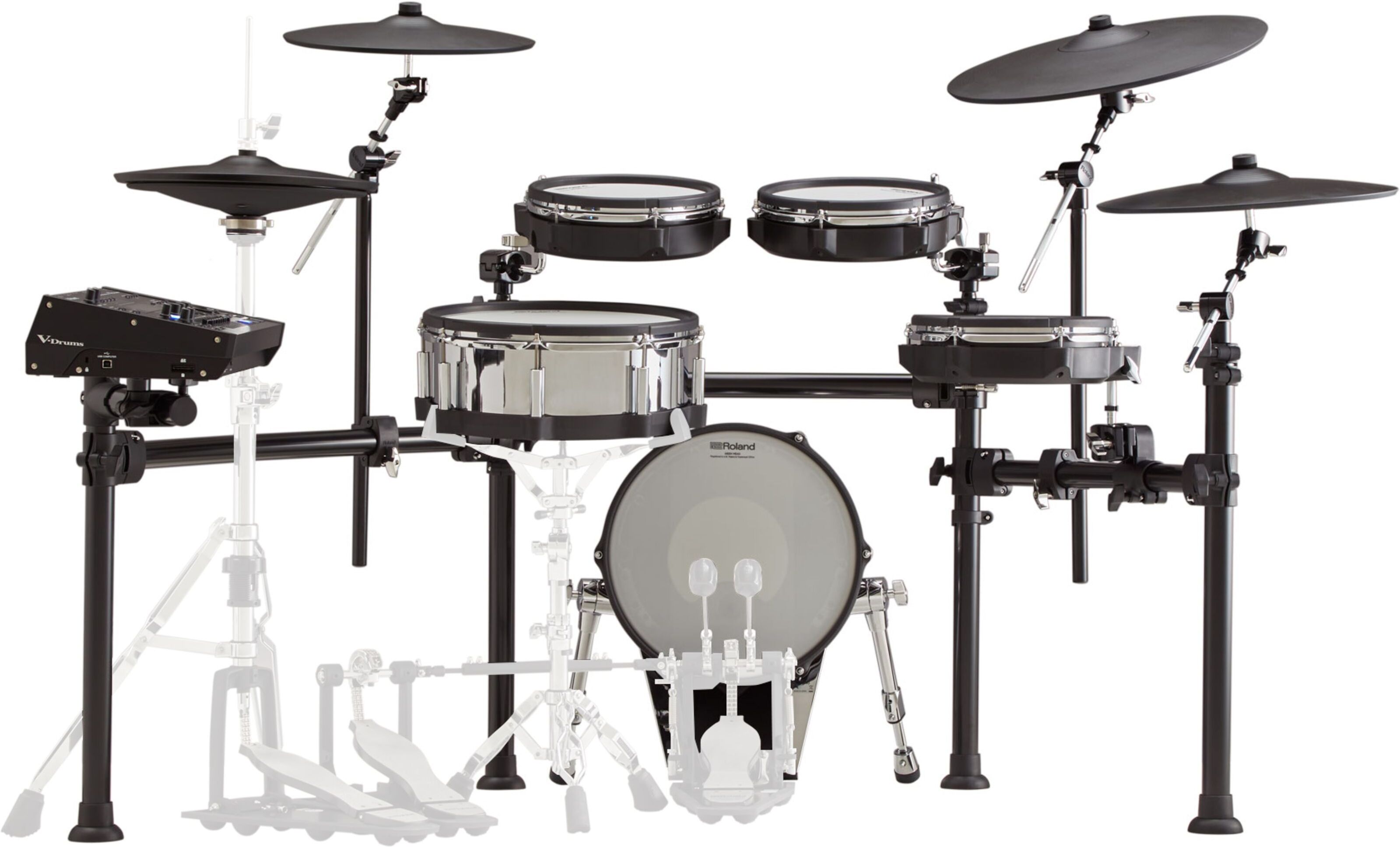 Roland TD-50K2 E-Drum Set - E-Drum Set