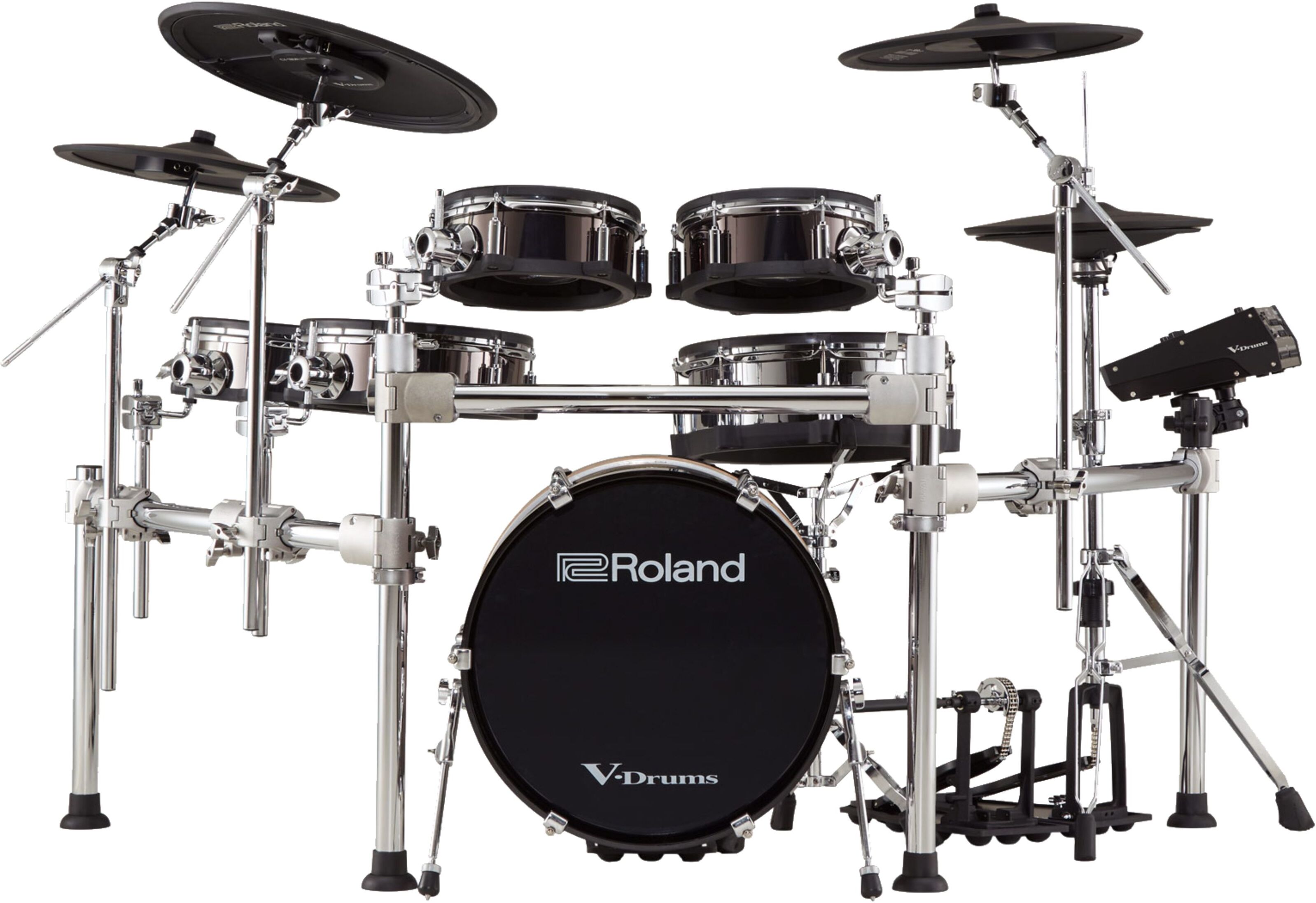 Roland TD-50KV2 E-Drum Set - E-Drum Set